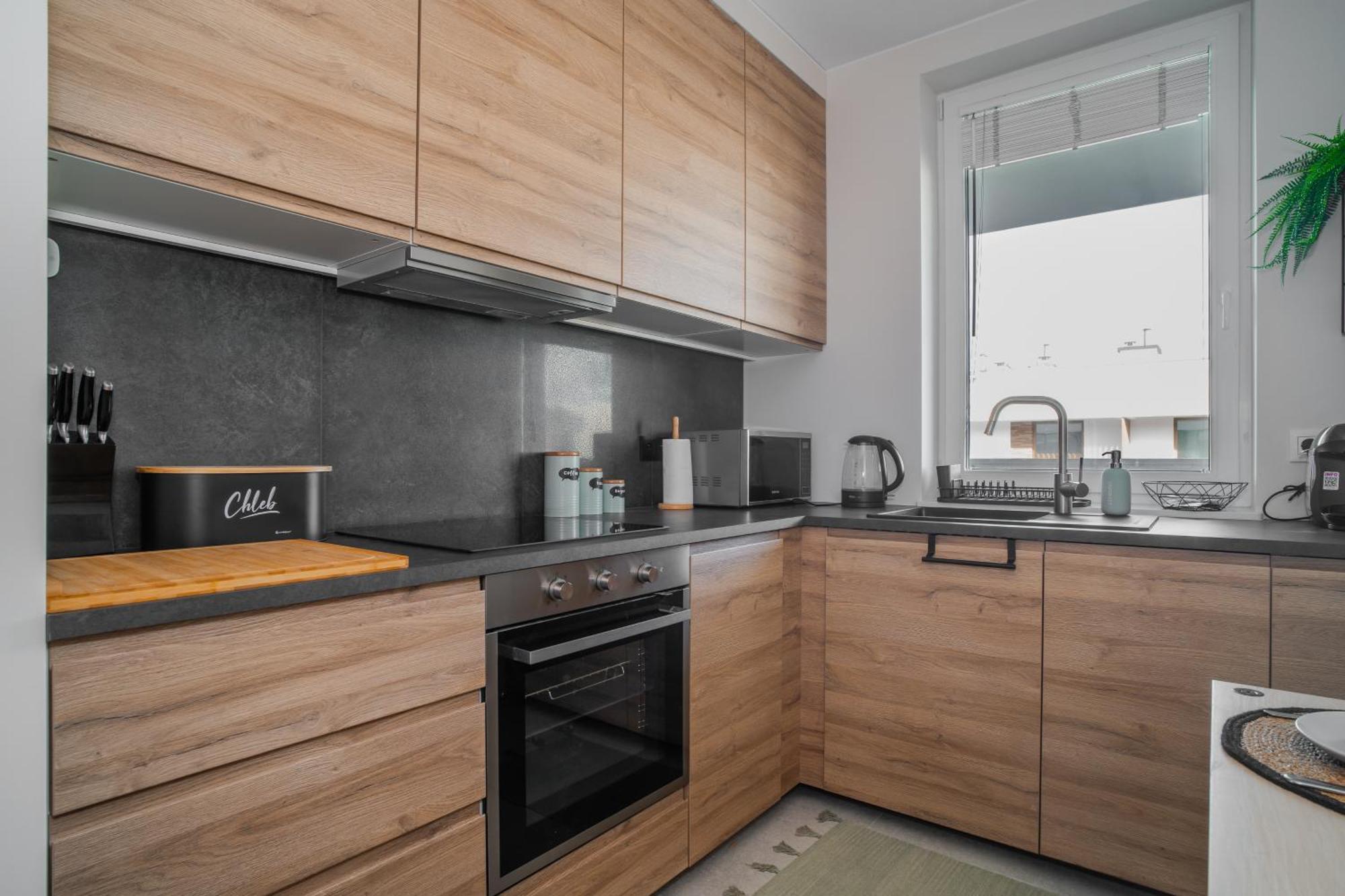 Totu Home Perspektywa Apartament Gdansk Centrum Exteriör bild