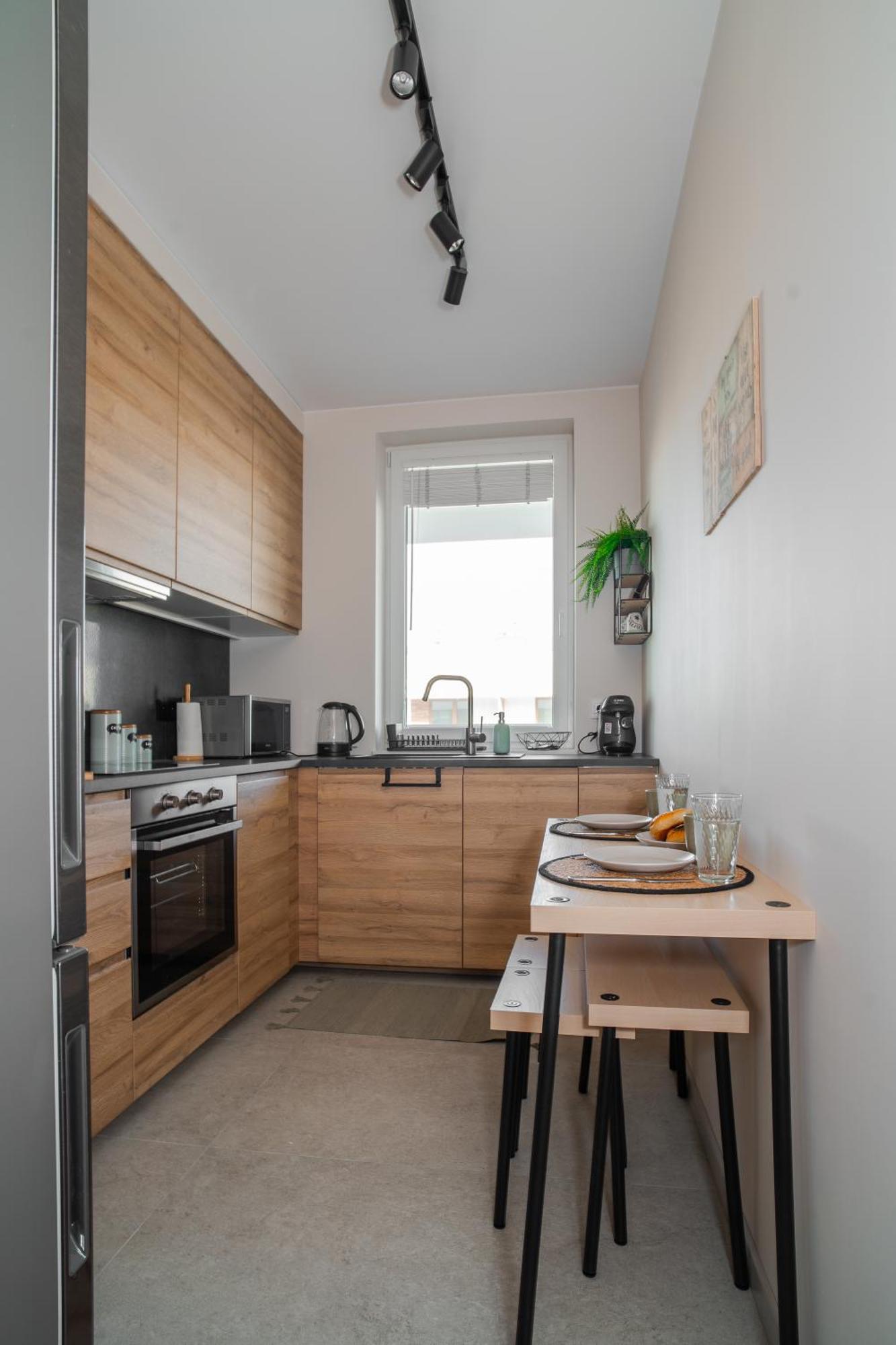 Totu Home Perspektywa Apartament Gdansk Centrum Exteriör bild