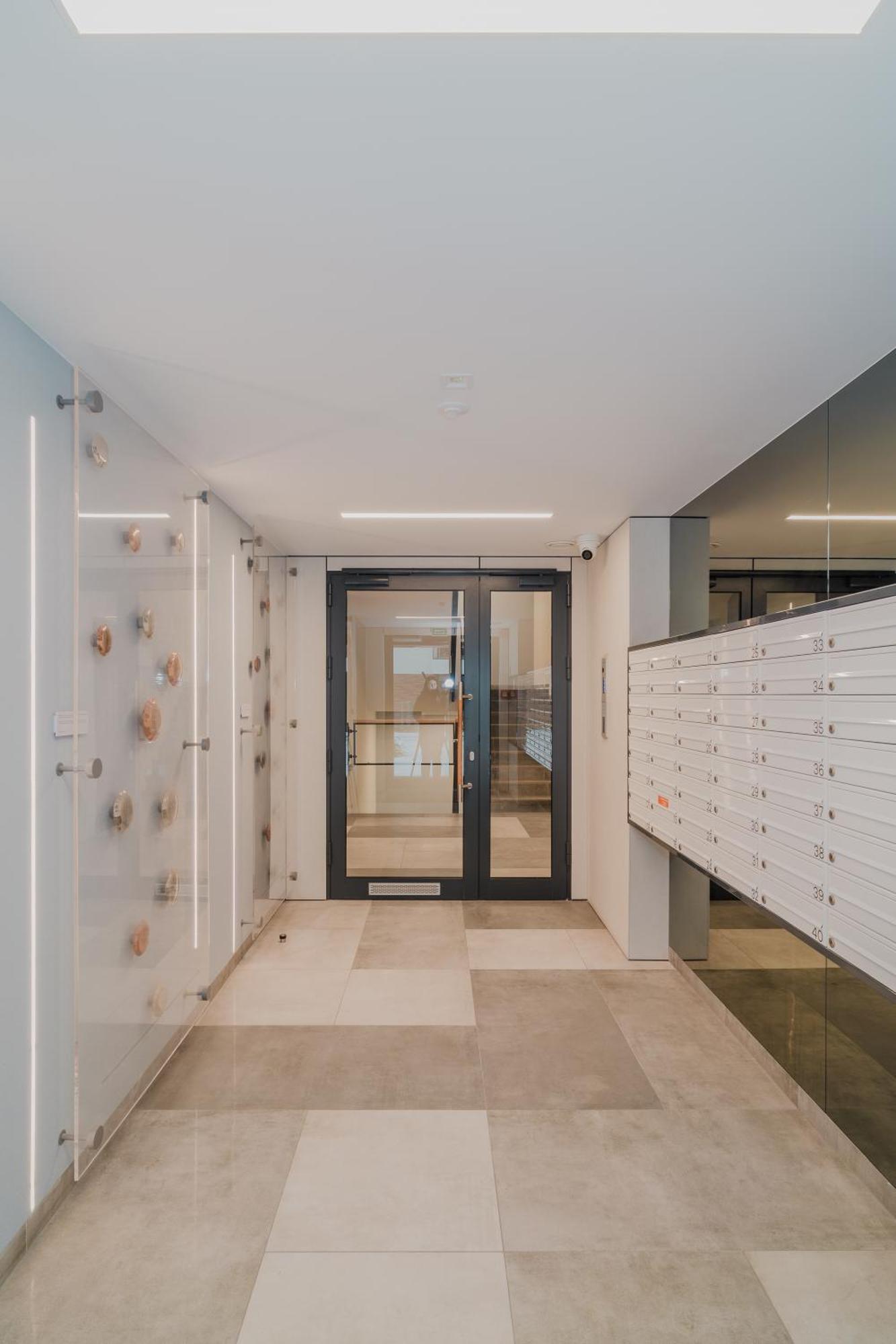 Totu Home Perspektywa Apartament Gdansk Centrum Exteriör bild