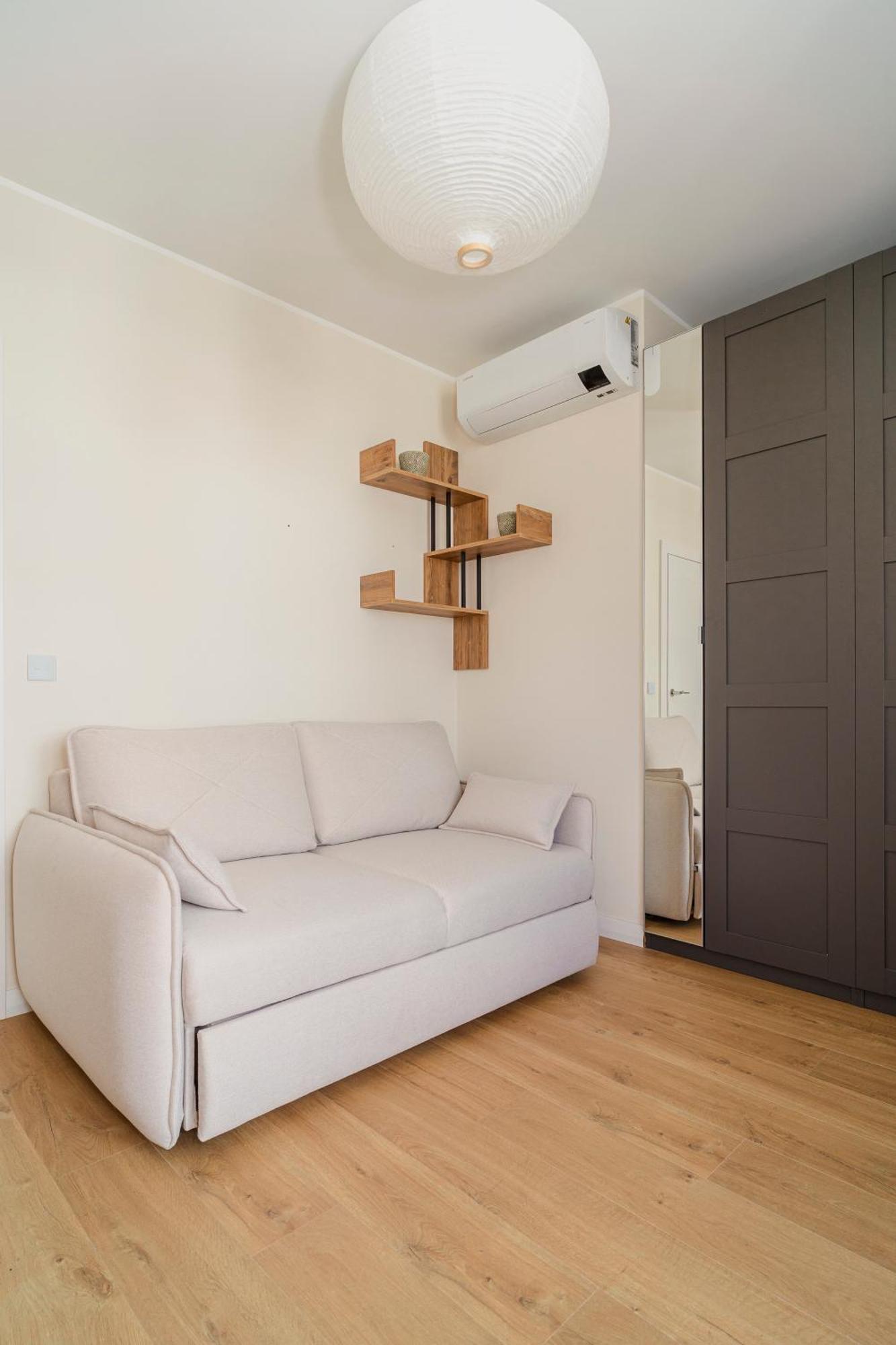Totu Home Perspektywa Apartament Gdansk Centrum Exteriör bild