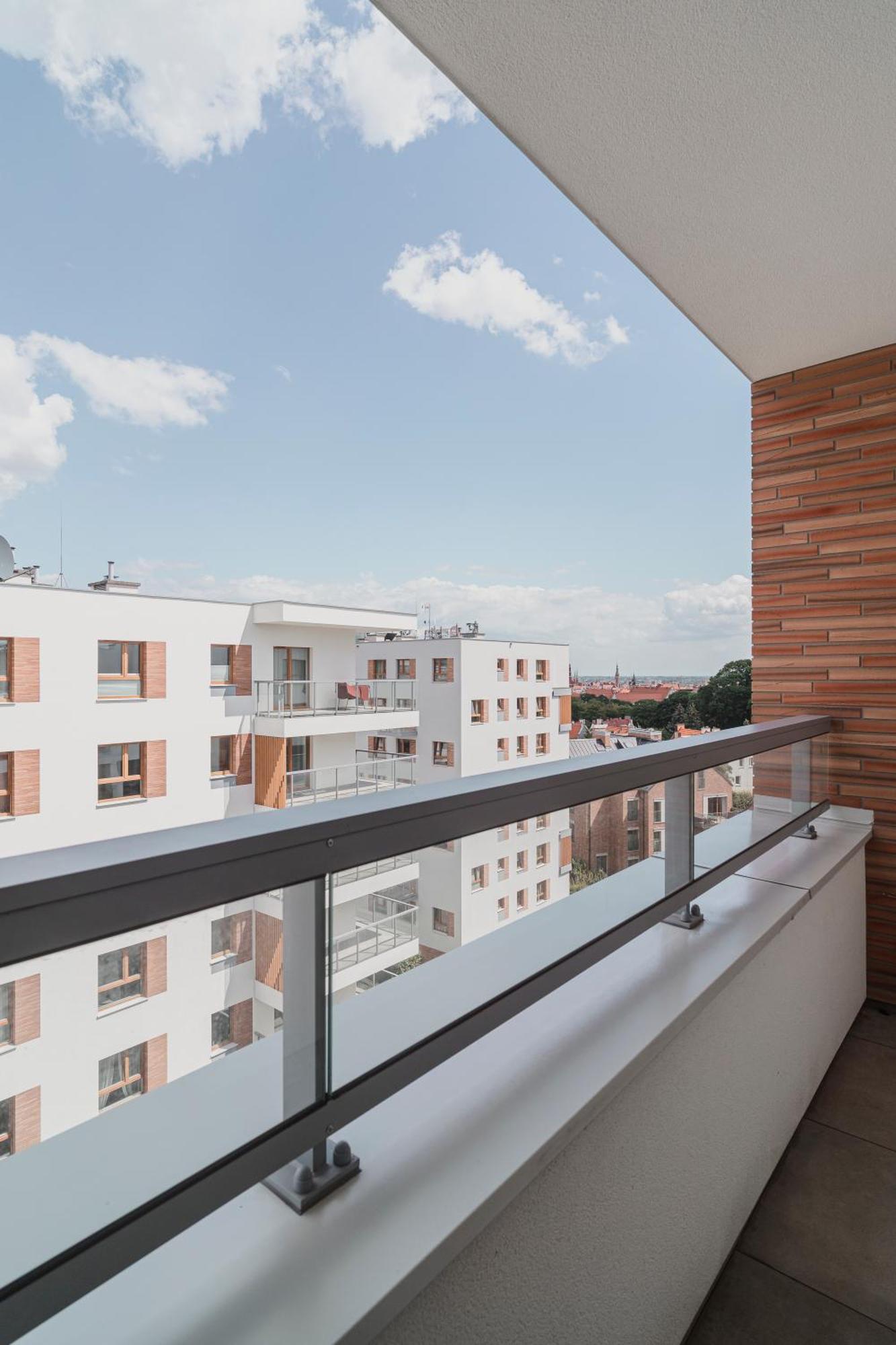 Totu Home Perspektywa Apartament Gdansk Centrum Exteriör bild