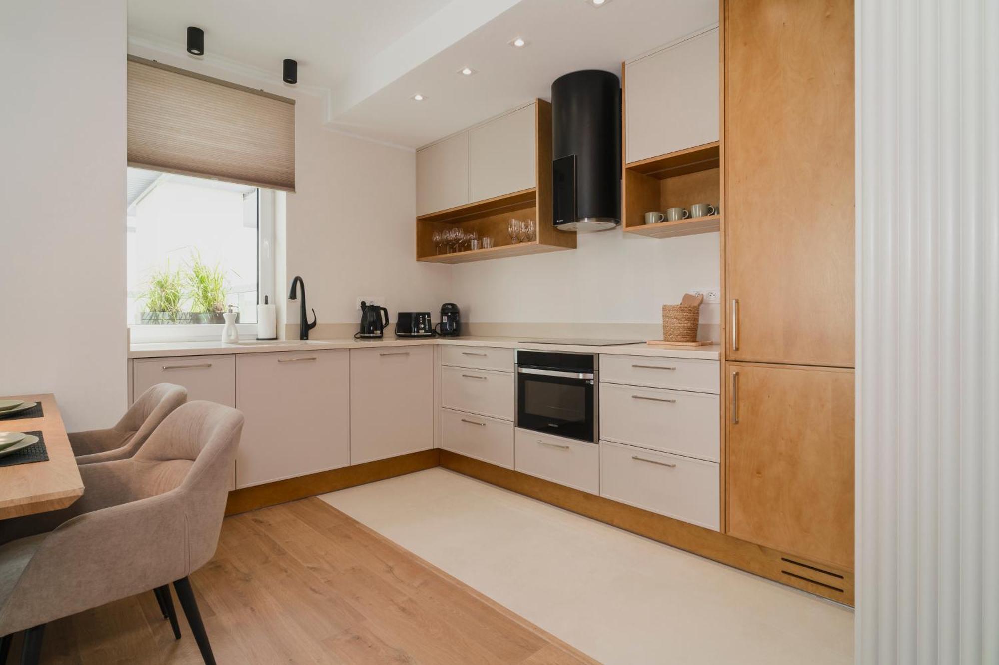 Totu Home Perspektywa Apartament Gdansk Centrum Exteriör bild