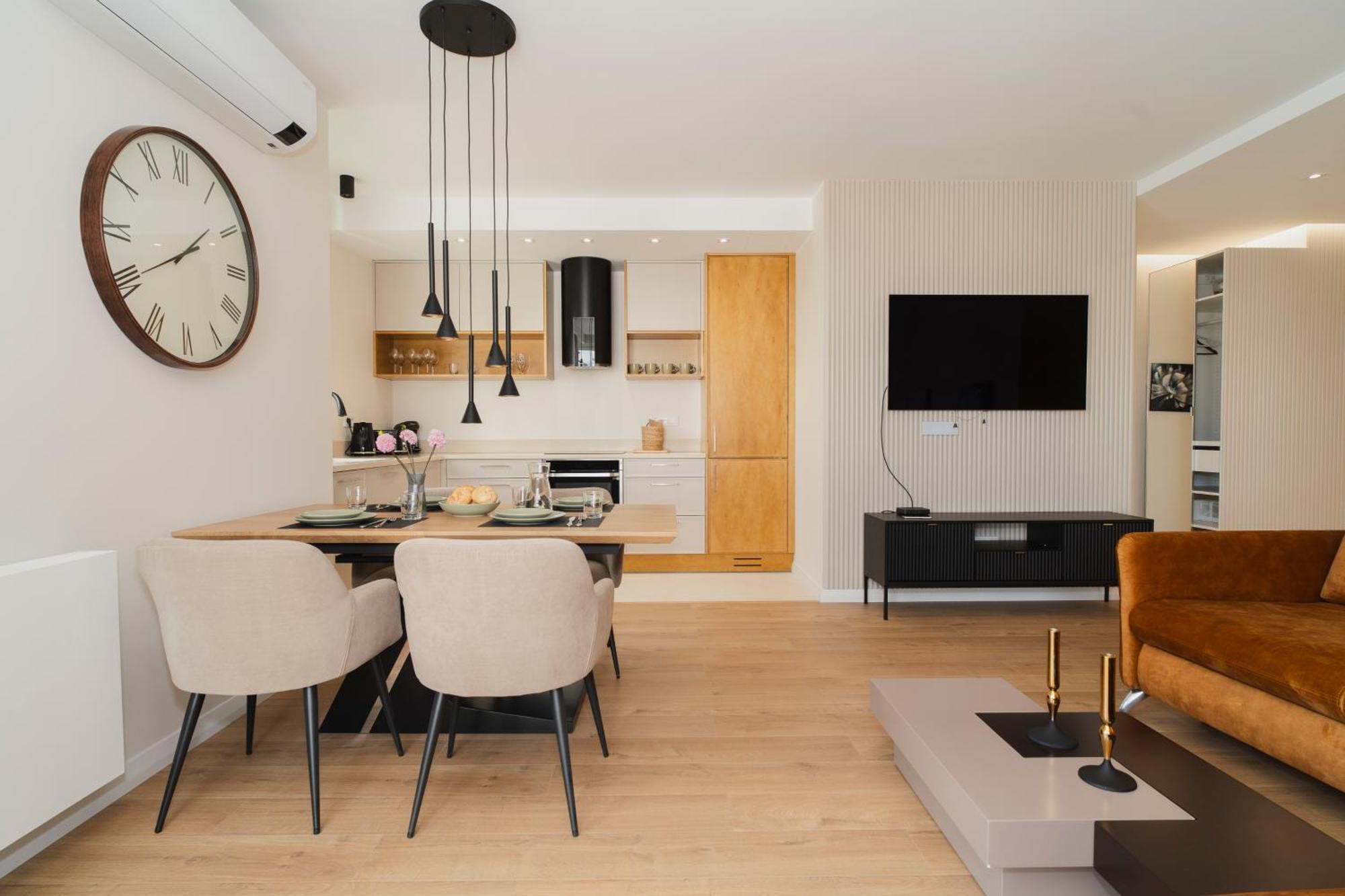 Totu Home Perspektywa Apartament Gdansk Centrum Exteriör bild