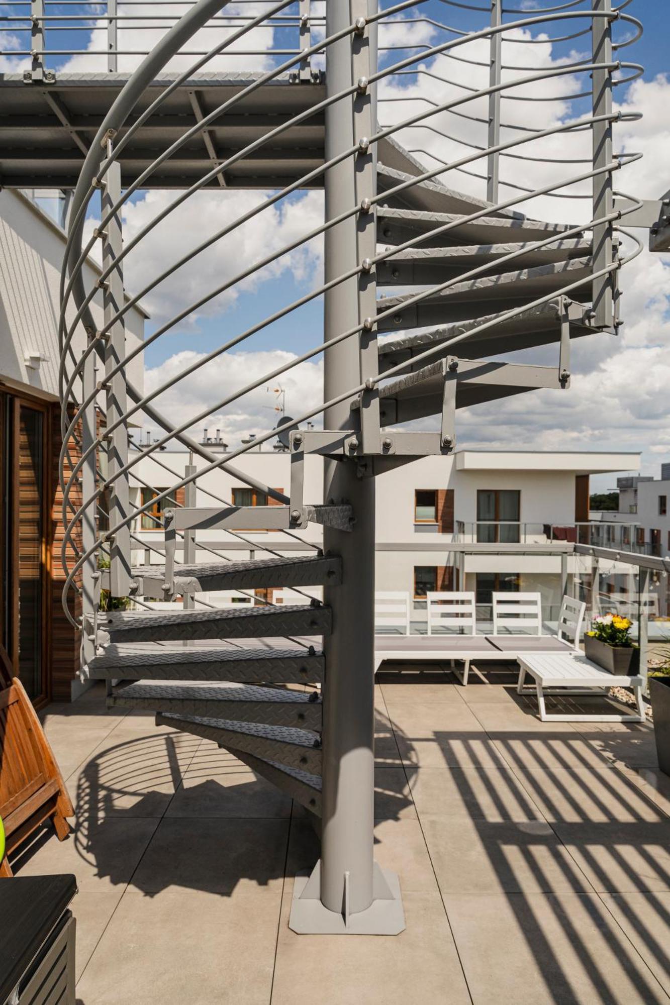 Totu Home Perspektywa Apartament Gdansk Centrum Exteriör bild