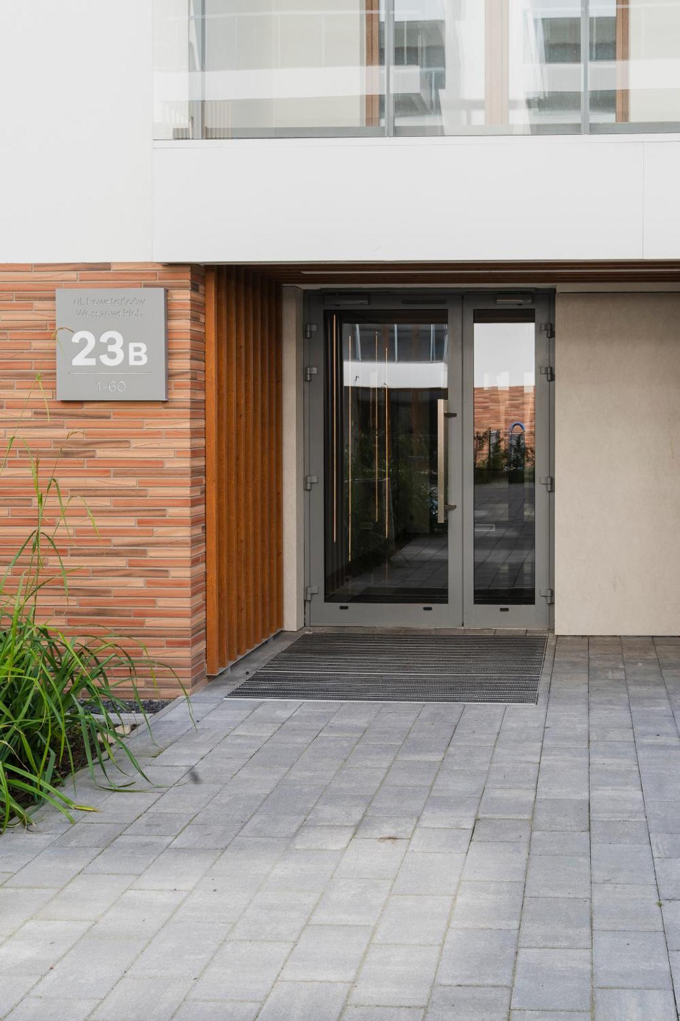 Totu Home Perspektywa Apartament Gdansk Centrum Exteriör bild