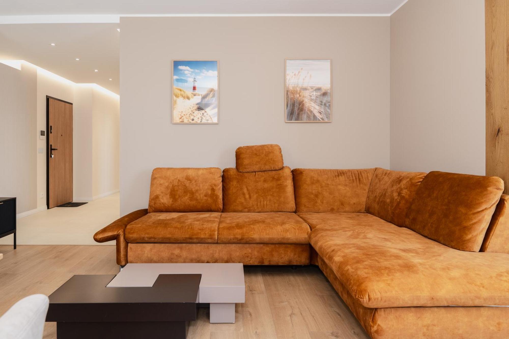 Totu Home Perspektywa Apartament Gdansk Centrum Exteriör bild