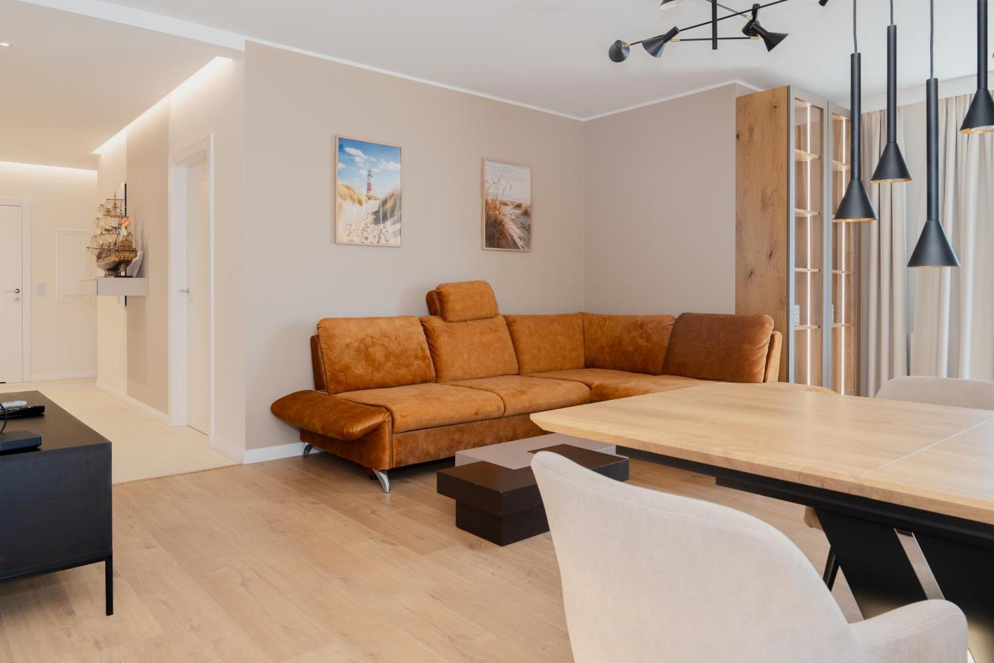 Totu Home Perspektywa Apartament Gdansk Centrum Exteriör bild