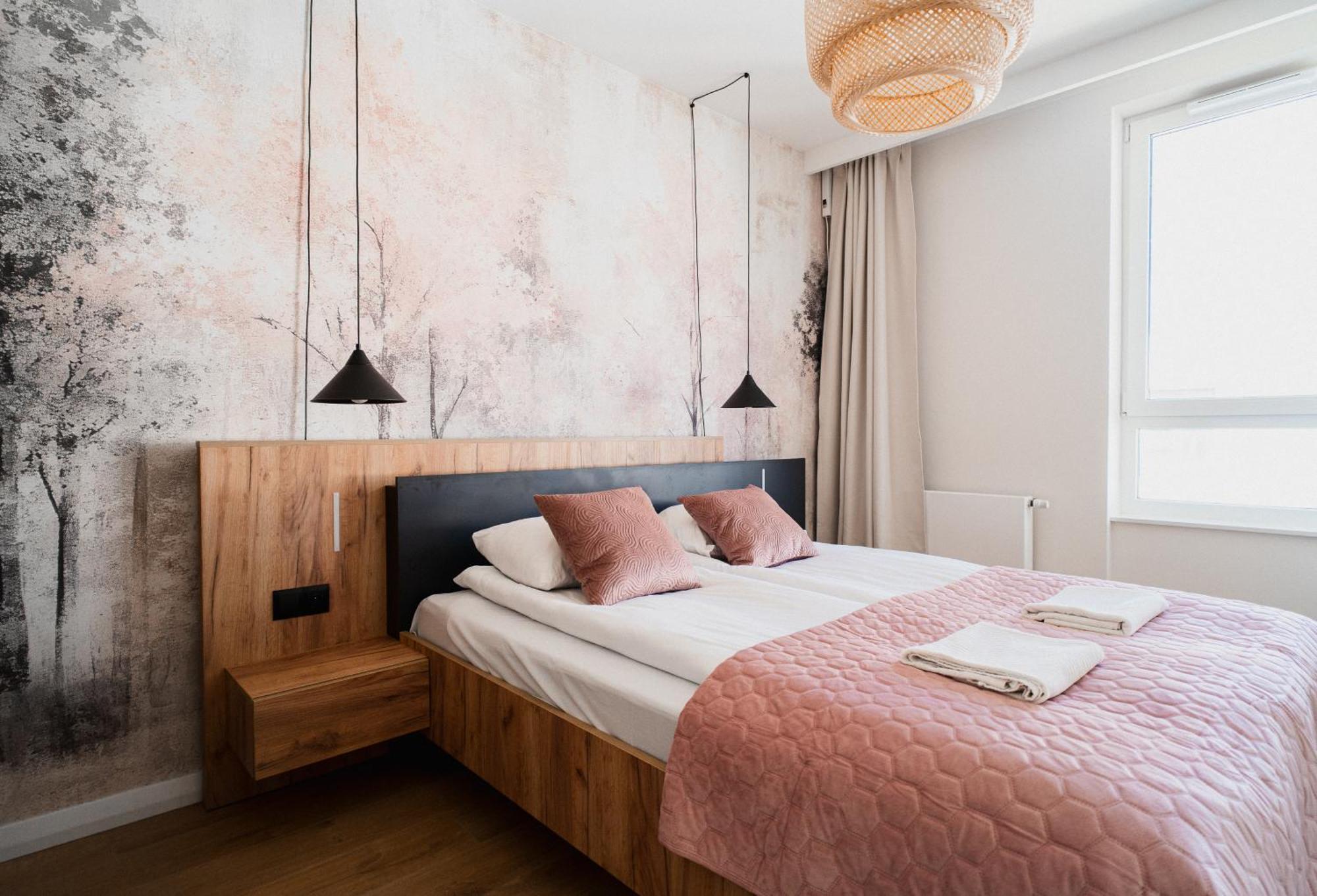 Totu Home Perspektywa Apartament Gdansk Centrum Exteriör bild