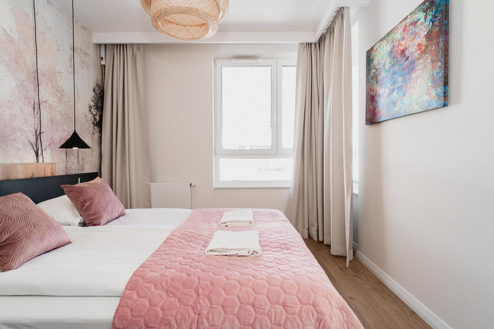 Totu Home Perspektywa Apartament Gdansk Centrum Exteriör bild